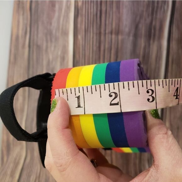 Teva All Gender Flatform Universal Rainbow Pride - Picture 14 of 16